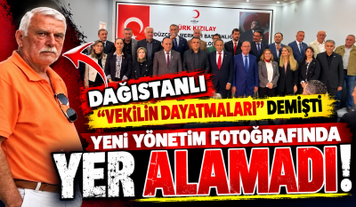 DAĞISTANLI’NIN YENİ YÖNETİMİNDE SEDAT YEMENİCİ’YE YER YOK!