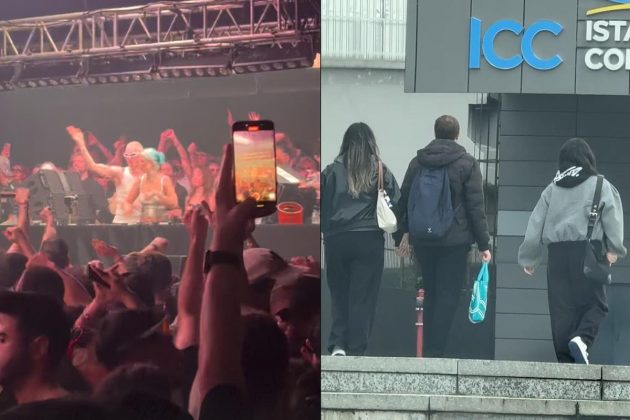İSTANBUL’DA 5 BİN KİŞİLİK KONSERDE FACİA: 2 ÖLÜ, 1 KİŞİ AĞIR YARALI!