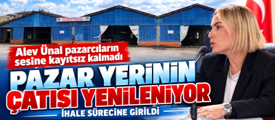 ALBAYRAK BARSELONA’DA PAZAR GEZDİ, ÜNAL ANKARA’DAN 15 MİLYONLUK HİBE KAZANDIRDI!