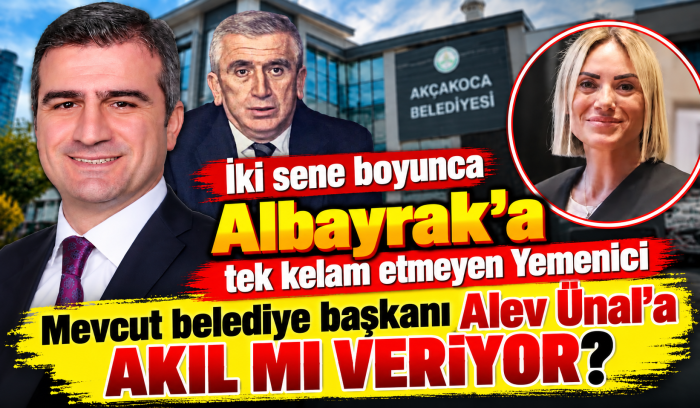 CÜNEYT YEMENİCİ’DEN MANİDAR PAYLAŞIM: ALBAYRAK DÖNEMİNDE SESSİZDİ, ŞİMDİ İMZA UYARISI YAPIYOR!