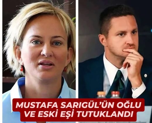 Kara para aklama soruşturmasında aralarında Mustafa Sarıgül’ün oğlu, eski eşi ve gazeteci Murat Ağırel’in de bulunduğu 15 kişi tutuklandı.