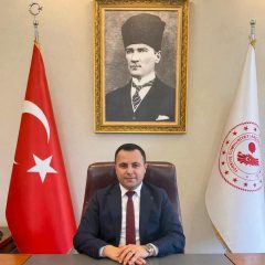 KAYMAKAM UZAN’DAN 19 EKİM MUHTARLAR GÜNÜ MESAJI